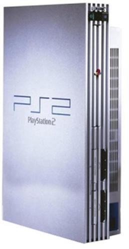 Playstation 2 Console Phat Zilver (PS2 Spelcomputers), Spelcomputers en Games, Spelcomputers | Sony PlayStation 2, Zo goed als nieuw