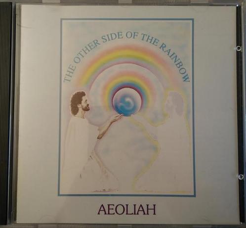cd - Aeoliah - The Other Side Of The Rainbow, Cd's en Dvd's, Cd's | Overige Cd's, Zo goed als nieuw, Verzenden