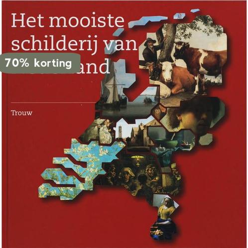 Het mooiste schilderij van Nederland 9789040083099, Boeken, Kunst en Cultuur | Beeldend, Zo goed als nieuw, Verzenden