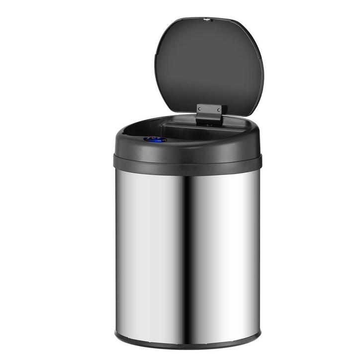 Automatische Prullenbak / Afvalemmer / Sensorprullenbak - 30, Huis en Inrichting, Woonaccessoires | Prullenbakken, Nieuw, Verzenden