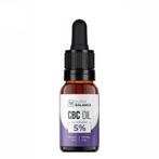 Dutch Balance CBC olie full spectrum 5% 10 ml 500 mg CBC, Sport en Fitness, Gezondheidsproducten en Wellness, Verzenden, Nieuw