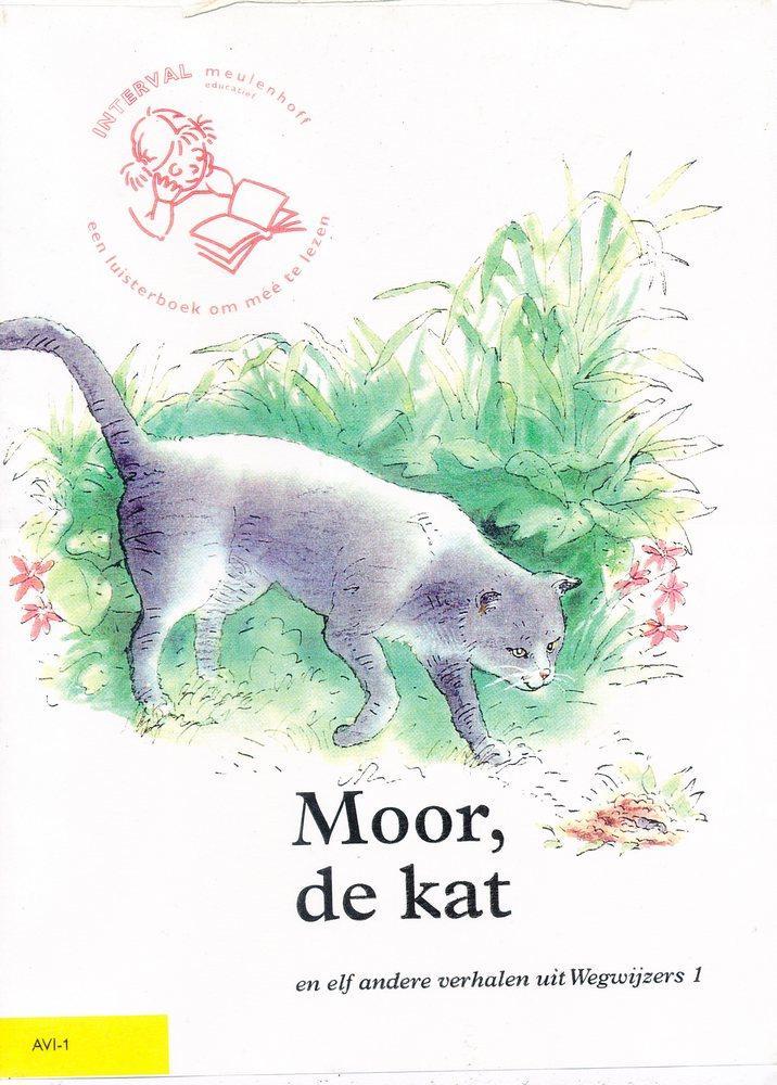 Leeslijn versie 1 Meeleescassette Wegwijzers serie 1, Boeken, Schoolboeken, Nieuw, Verzenden
