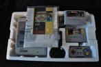 Super Nintendo SNES Super Mario All Stars pack CIB, Spelcomputers en Games, Spelcomputers | Nintendo Super NES, Verzenden, Nieuw