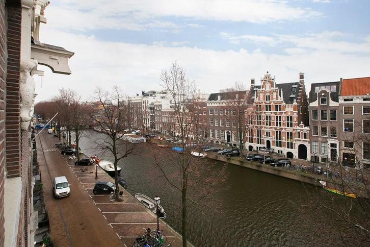Appartement te huur/Expat Rentals aan Keizersgracht in A..., Huizen en Kamers, Expat Rentals