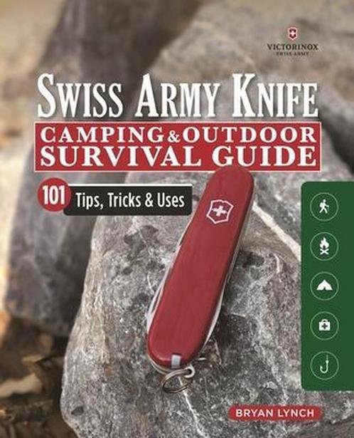 9781565239951 Victorinox Swiss Army Knife Camping  Outdoo..., Boeken, Studieboeken en Cursussen, Nieuw, Verzenden