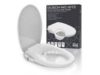 Eisl Bidet Douche WC-zitting - Soft Close - Afklikbaar - Wit, Verzenden, Zo goed als nieuw