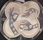 Frankrijk. 10 Euro 2016 Van Cleef et Arpels Proof, Postzegels en Munten, Munten | Europa | Euromunten