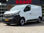 Opel Vivaro 1.6 CDTI L1H1 Sport EcoFlex, EURO6, 1e EIG, airc, Stof, Gebruikt, Wit, Dealer onderhouden