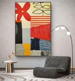 Miriam Chiera (1969) - FIORE ROSSO. XL, Antiek en Kunst