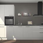 Zijdegrijze keuken Brussel 28541, Huis en Inrichting, Verzenden, Nieuw