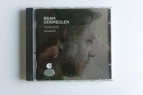 Bram Vermeulen - Tijdloos, Cd's en Dvd's, Cd's | Nederlandstalig, Verzenden