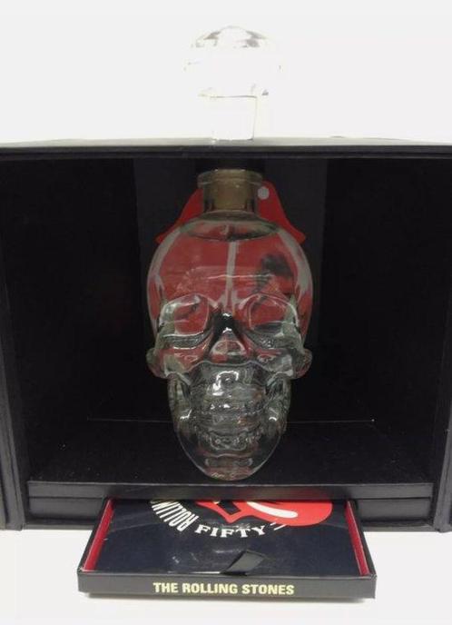 De Rolling Stones - Boxset, Crystal Head Vodka - 50-jarig, Cd's en Dvd's, Vinyl Singles