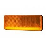 Horpol LED Zijmarkering Oranje 12-24V NEON-look LD 2431, Auto-onderdelen, Ophalen of Verzenden, Nieuw