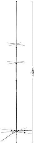 Diamond CP-6S, Telecommunicatie, Antennes en Masten, Verzenden