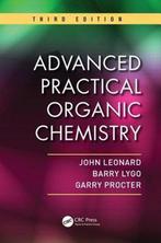 9781439860977 Advanced Practical Organic Chemistry 3rd, Boeken, Verzenden, Zo goed als nieuw, John Leonard