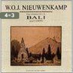 W.o.j. nieuwenkamp - first european artist in Bali, Boeken, Verzenden, Gelezen, Bruce Carpenter