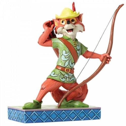 Robin Hood Roguish Hero 15 cm, Verzamelen, Disney, Nieuw, Ophalen of Verzenden