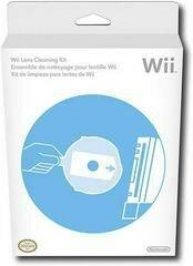 Wii Lens Cleaning Kit [Complete], Spelcomputers en Games, Spelcomputers | Nintendo Wii, Zo goed als nieuw, Ophalen of Verzenden