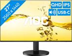 AOC Monitor 27 - QHD IPS - B3, Computers en Software, Monitoren, Verzenden, Nieuw
