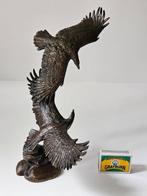 sculptuur, Ronald van Ruyckevelt - Guardians of the skies -, Antiek en Kunst, Curiosa en Brocante