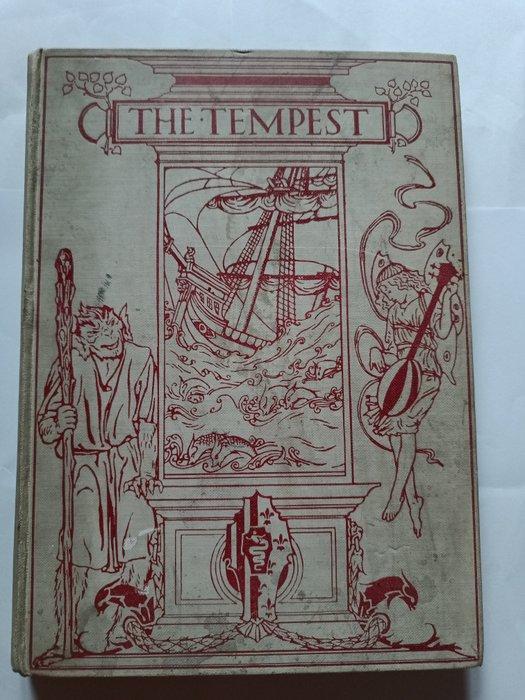 William Shakespeare / Robert Anning Bell - The Tempest -, Antiek en Kunst, Antiek | Boeken en Bijbels
