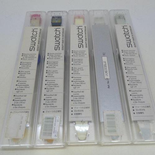 Swatch - Mixed Swatch Gent Watches - Zonder Minimumprijs -, Sieraden, Tassen en Uiterlijk, Horloges | Heren