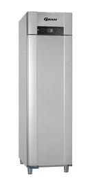 Gram Rvs/vario silver dieptekoeling enkeldeurs | 465 liter, Verzenden, Nieuw in verpakking