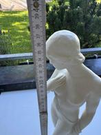 Rosenthal - Rudolf Kaesbach - sculptuur, Die Sinnende - 37