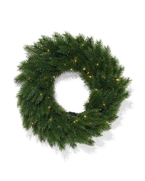 HEMA Kerstkrans met lichtjes, Diversen, Kerst, Nieuw, Verzenden
