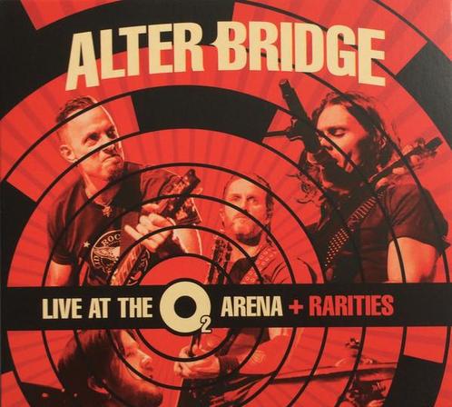 cd digi - Alter Bridge - Live At The O2 Arena + Rarities, Cd's en Dvd's, Cd's | Hardrock en Metal, Zo goed als nieuw, Verzenden