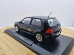 Norev 1:18 - Modelauto - Volkswagen Golf IV GTI - VW Golf, Hobby en Vrije tijd, Modelauto's | 1:5 tot 1:12, Nieuw