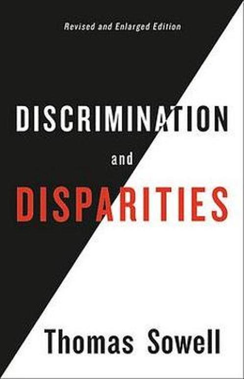 9781541645639 Discrimination and Disparities | Tweedehands, Boeken, Studieboeken en Cursussen, Zo goed als nieuw, Verzenden