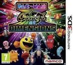 Pac-Man & Galaga Dimensions - 3DS (3DS Games, 2DS), Spelcomputers en Games, Nieuw, Verzenden