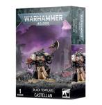 Black Templars Castellan (Warhammer 40.000 nieuw), Hobby en Vrije tijd, Wargaming, Ophalen of Verzenden, Nieuw
