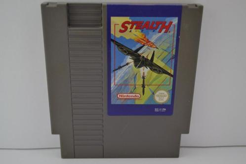 Stealth ATF (NES FRA), Spelcomputers en Games, Games | Nintendo NES, Zo goed als nieuw, Verzenden