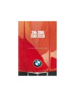 1981 BMW 3 SERIE BROCHURE NEDERLANDS, Nieuw, BMW, Author