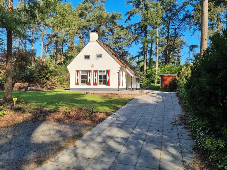 Mindervalide vakantiewoning Wildryck Diever Drenthe te huur, Vakantie, Vakantiehuizen | Nederland, Recreatiepark, Drenthe, In bos
