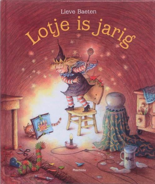 Lotje is jarig 9789022325421 Lieve Baeten, Boeken, Overige Boeken, Gelezen, Verzenden