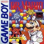 Dr. Mario - Beschadigd (Losse Cartridge) (Game Boy Games), Ophalen of Verzenden, Zo goed als nieuw