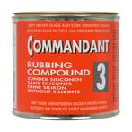 Commandant Rubbing Compound 3, Verzenden
