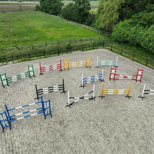 Springparcours Profi PRO, Dieren en Toebehoren, Paarden en Pony's | Overige Paardenspullen, Springen, Nieuw, Verzenden