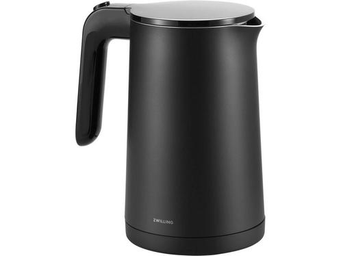 Zwilling Enfinigy Waterkoker - Zwart - 1 Liter - 1850 watt, Huis en Inrichting, Woonaccessoires | Overige, Zo goed als nieuw, Verzenden