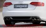 Rieger diffuser | A4 (B8/B81): 11.07-12.11 (tot Facelift) -