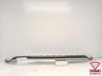 VW Polo 2G GTI Facelift Diffuser Achterbumper 2G6807568K Ori, Ophalen, Gebruikt, Volkswagen, Achter