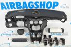 Airbag set - Dashboard zwart HUD Mercedes C W205 (2014-...), Gebruikt, Mercedes-Benz