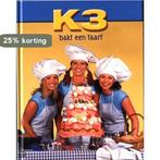 K3 bakt een taart / K3 voorleesboek 9789059160491, Verzenden, Gelezen