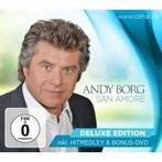 Andy Borg - San Amore - CD+DVD, Ophalen of Verzenden, Nieuw in verpakking
