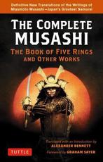 9784805316160 Complete Musashi: The Book of Five Rings an..., Verzenden, Nieuw, Musashi