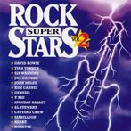 cd - Various - Rock Super Stars Vol.2, Cd's en Dvd's, Verzenden, Zo goed als nieuw