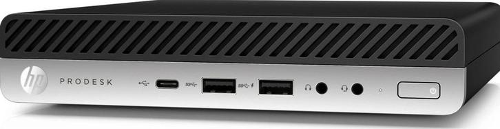 HP ProDesk 600 G3 Mini PC i5 7e Gen - 8GB RAM - 256GB SSD..., Computers en Software, Desktop Pc's, Zo goed als nieuw, Ophalen of Verzenden